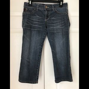 Capri Jeans